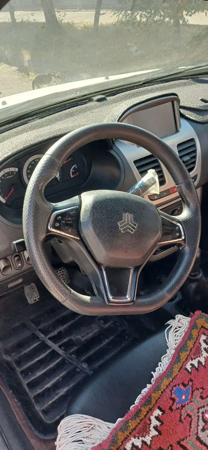 ساینا آپشنال کروزدار|خودرو سواری و وانت|سراب, |دیوار