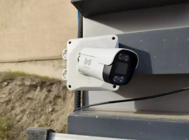 دوربین مداربسته مدل تشخیص چهره هشداری آنالوگ قسطی|دوربین مداربسته|سیرجان, |دیوار