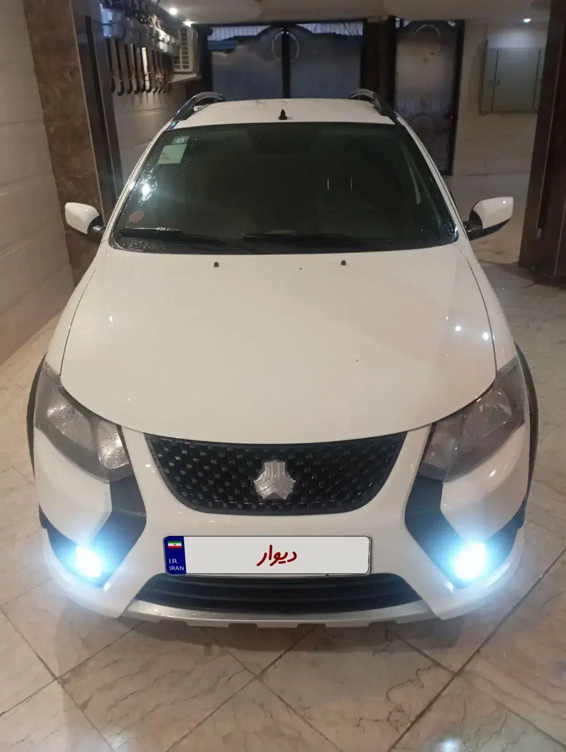 کوییک 1404 gx|خودرو سواری و وانت|کرمانشاه, |دیوار