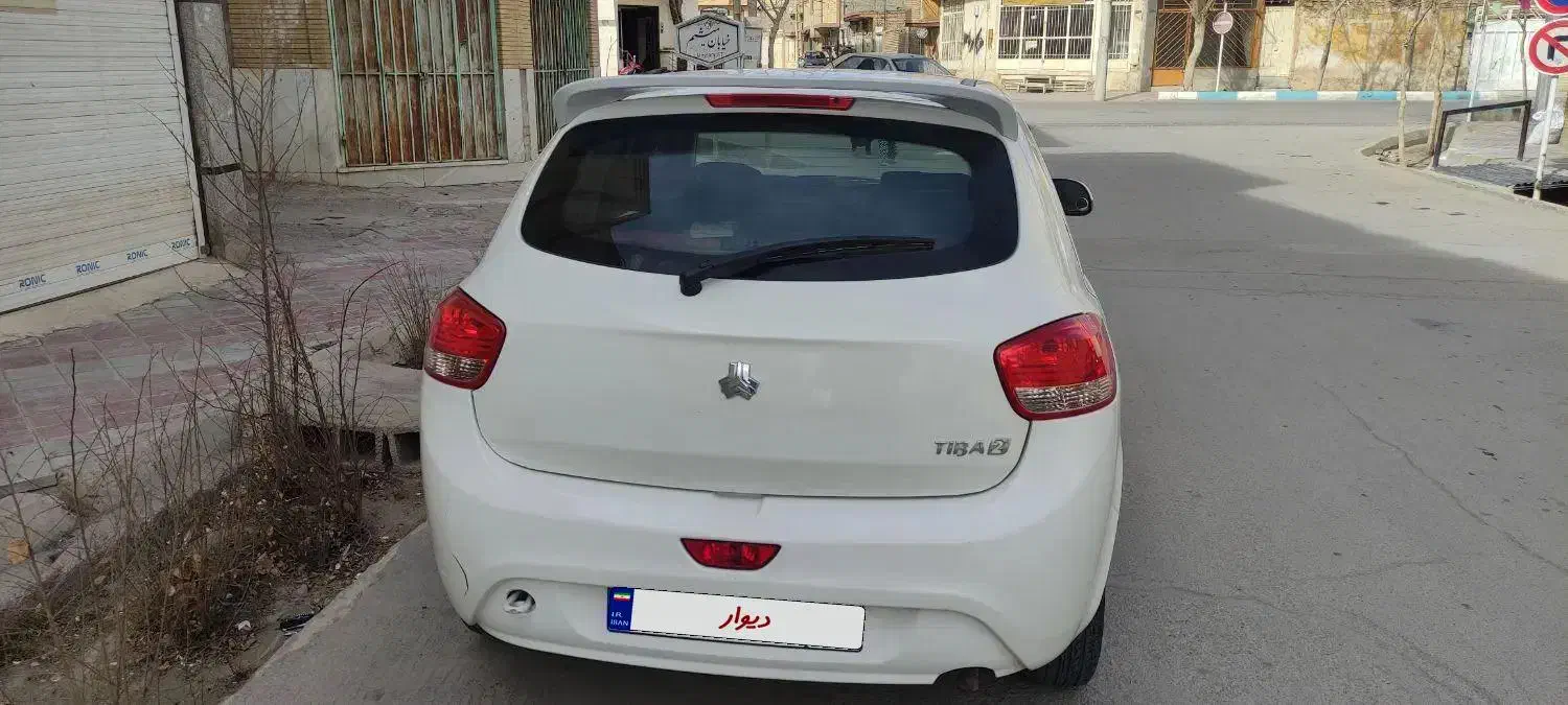تیبا 2 مدل 1401|خودرو سواری و وانت|برخوار, |دیوار