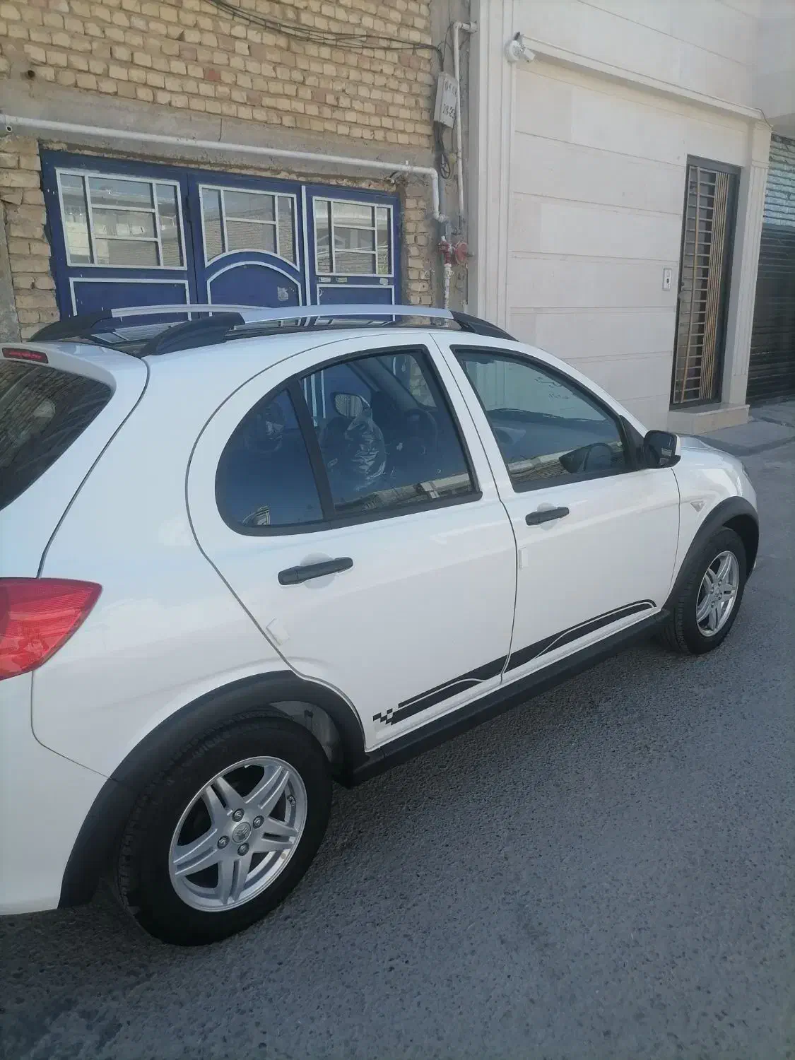 کوئیک GXR تیپ L مدل 403 فول|خودرو سواری و وانت|شیراز, شهرک فرهنگیان|دیوار