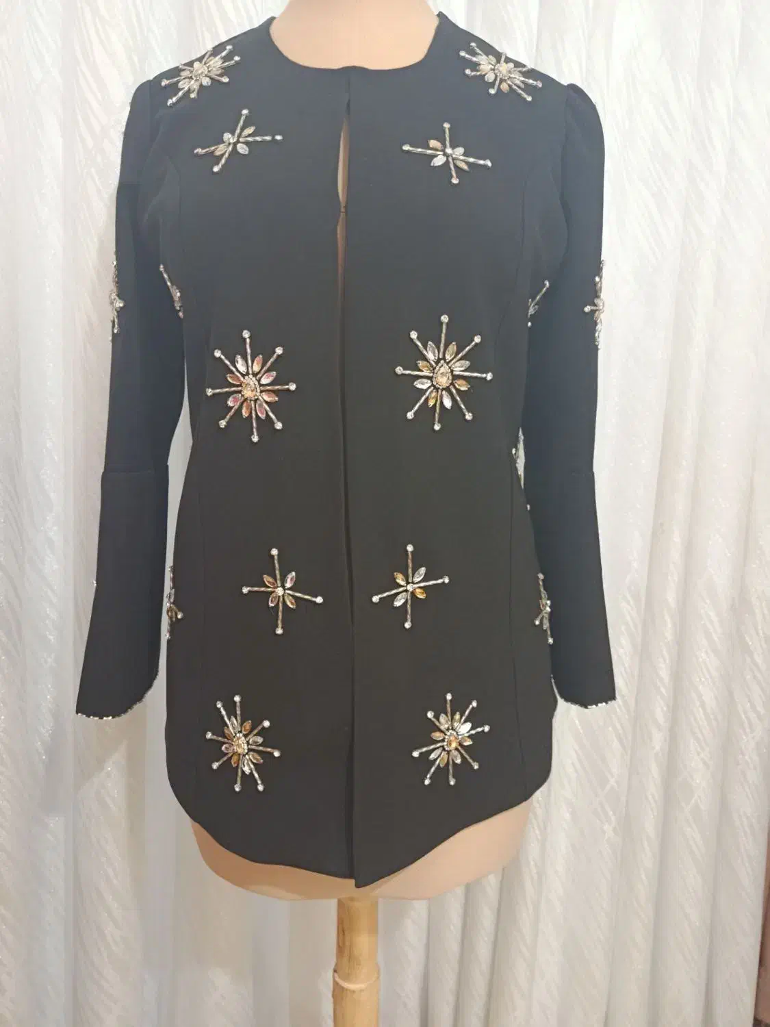 دوخت لباس شب ومجلسی فنردوزی|لباس|اردبیل, |دیوار