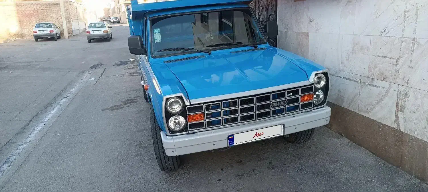 نیسان 1403|خودرو سواری و وانت|دلیجان, |دیوار