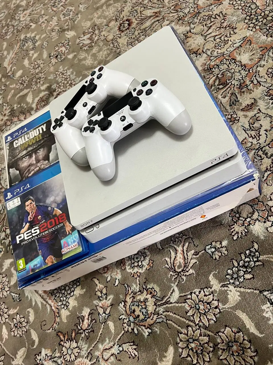 ps4|کنسول، بازی ویدئویی و آنلاین|تهران, کیانشهر|دیوار