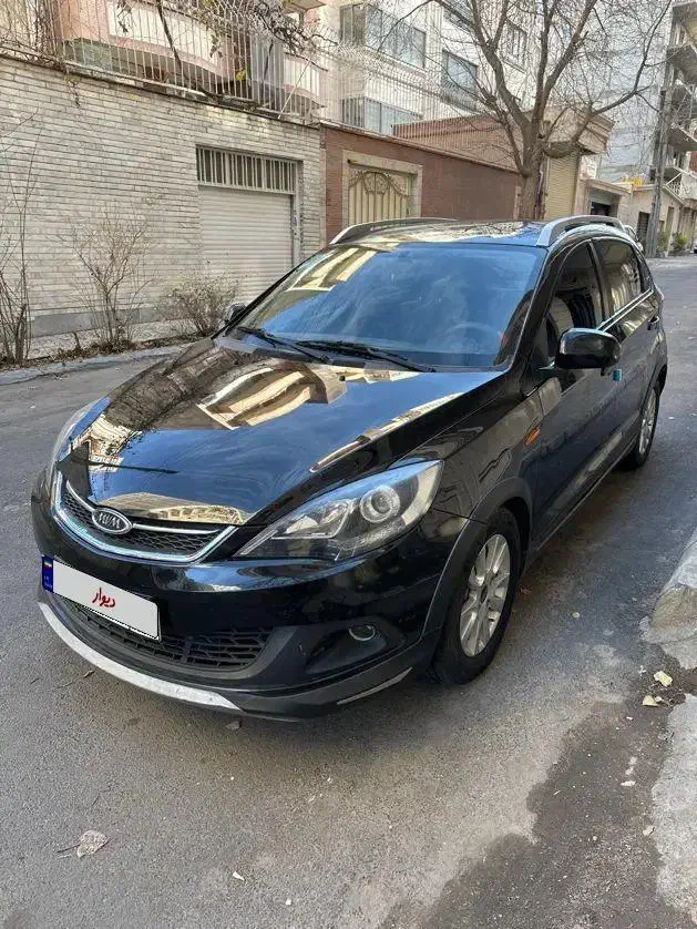 ام وی ام 315 اکسلنت ( بدون رنگ)|خودرو سواری و وانت|تبریز, |دیوار