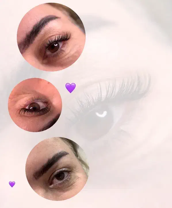 کاشت مژه هیدن +آموزش صفر تا صد|خدمات آرایشگری و زیبایی|مسجد سلیمان, |دیوار