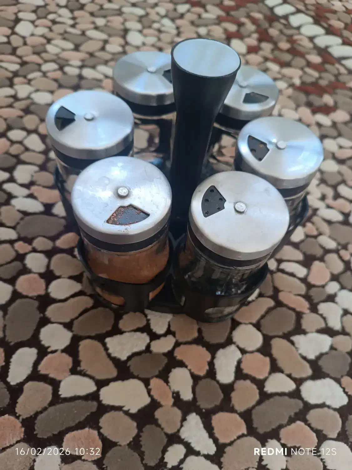 جاادویه|ظروف نگهدارنده، پلاستیکی، یک‌بارمصرف|ایلام, |دیوار