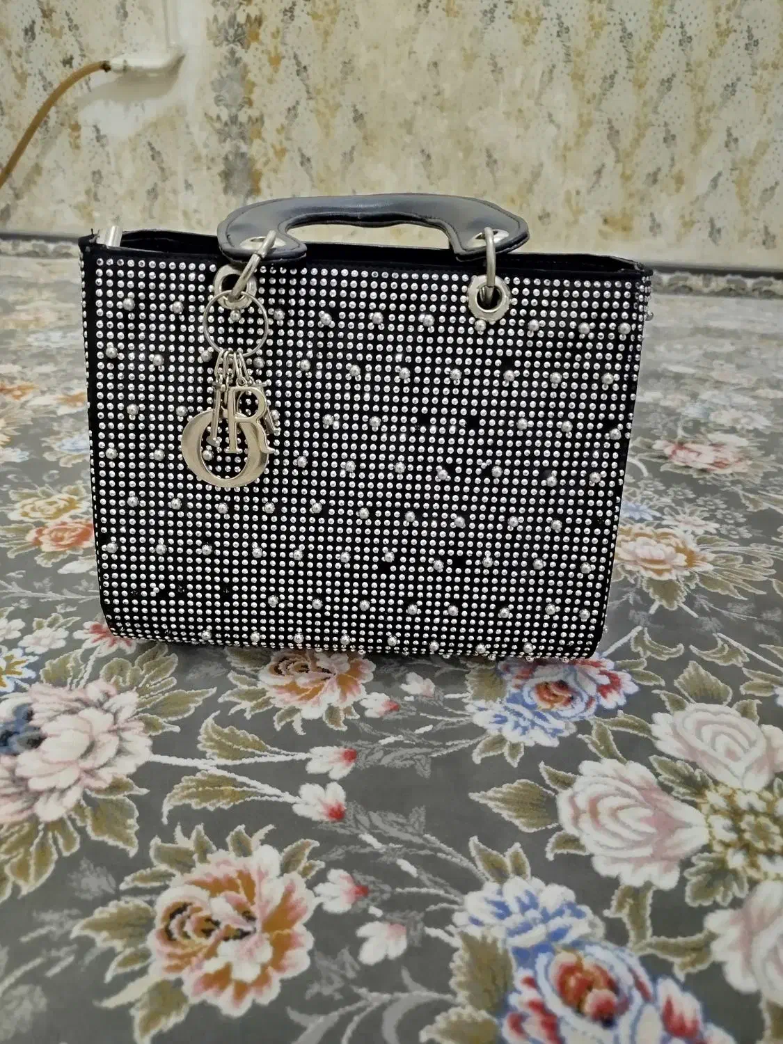 کیف نگین دار|کیف، کفش، کمربند|جوانرود, |دیوار