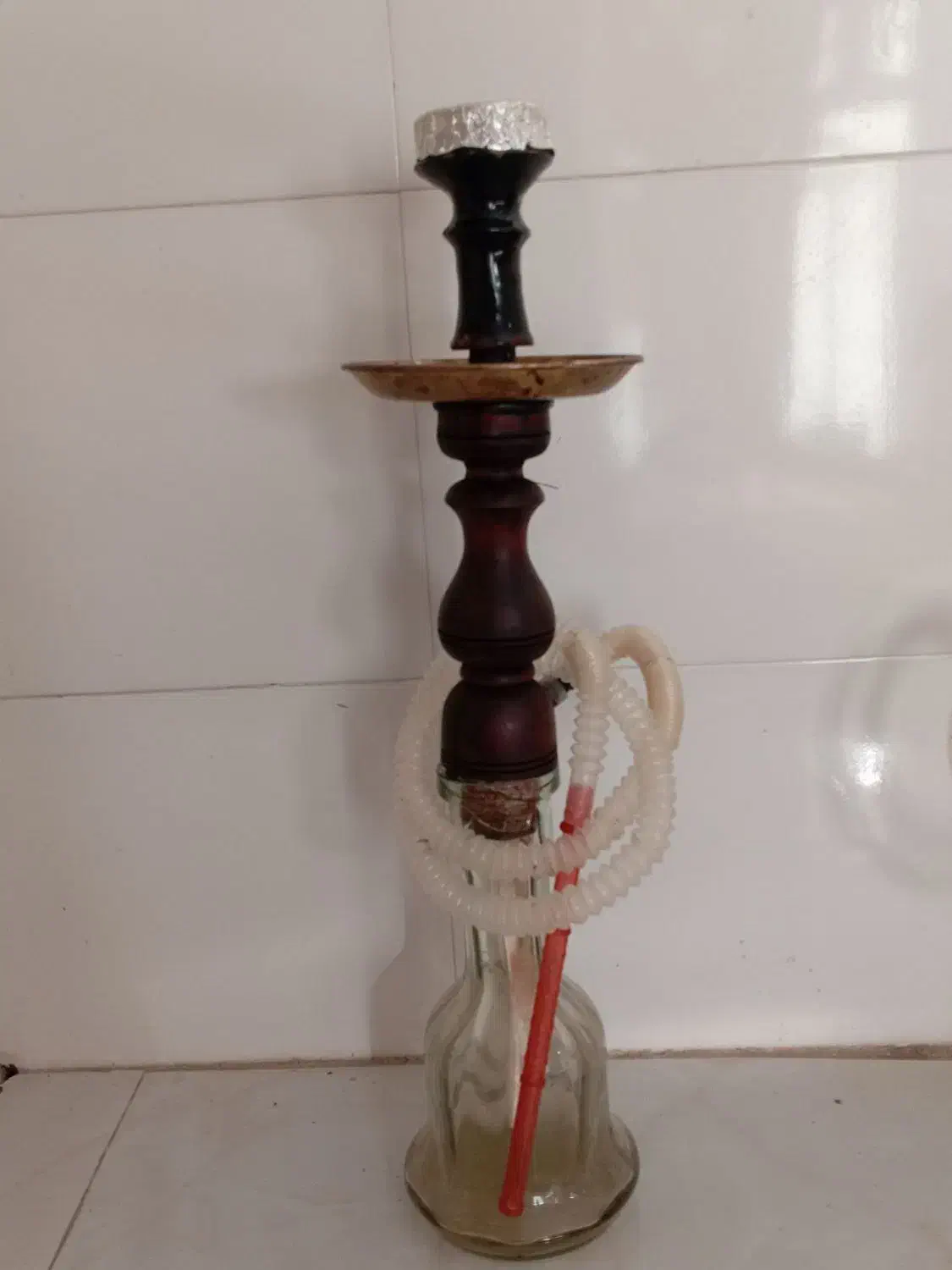 قلیون چوبی|کلکسیون و سرگرمی|نیشابور, شهرآرا|دیوار