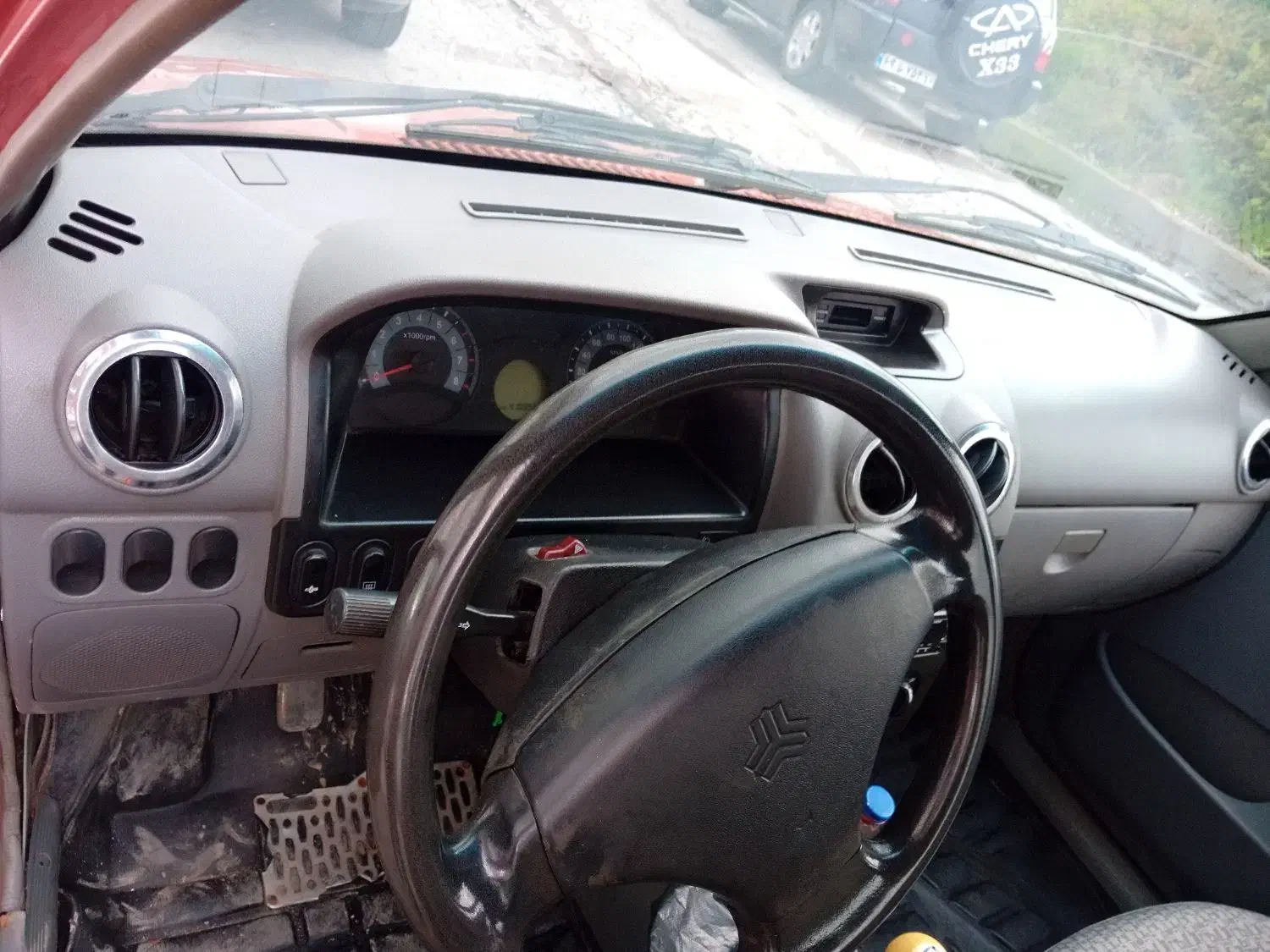 پراید ۱۳۱  دوگانه کارخانه مدل  ۱۳۹۰ داشبورد جدید|خودرو سواری و وانت|آستانه اشرفیه, |دیوار