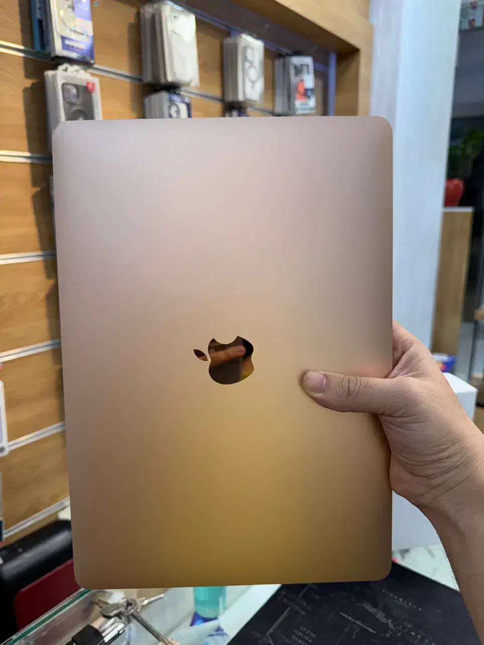 MacBook air i3 2020|رایانه همراه|تهران, تهرانسر مرکزی|دیوار