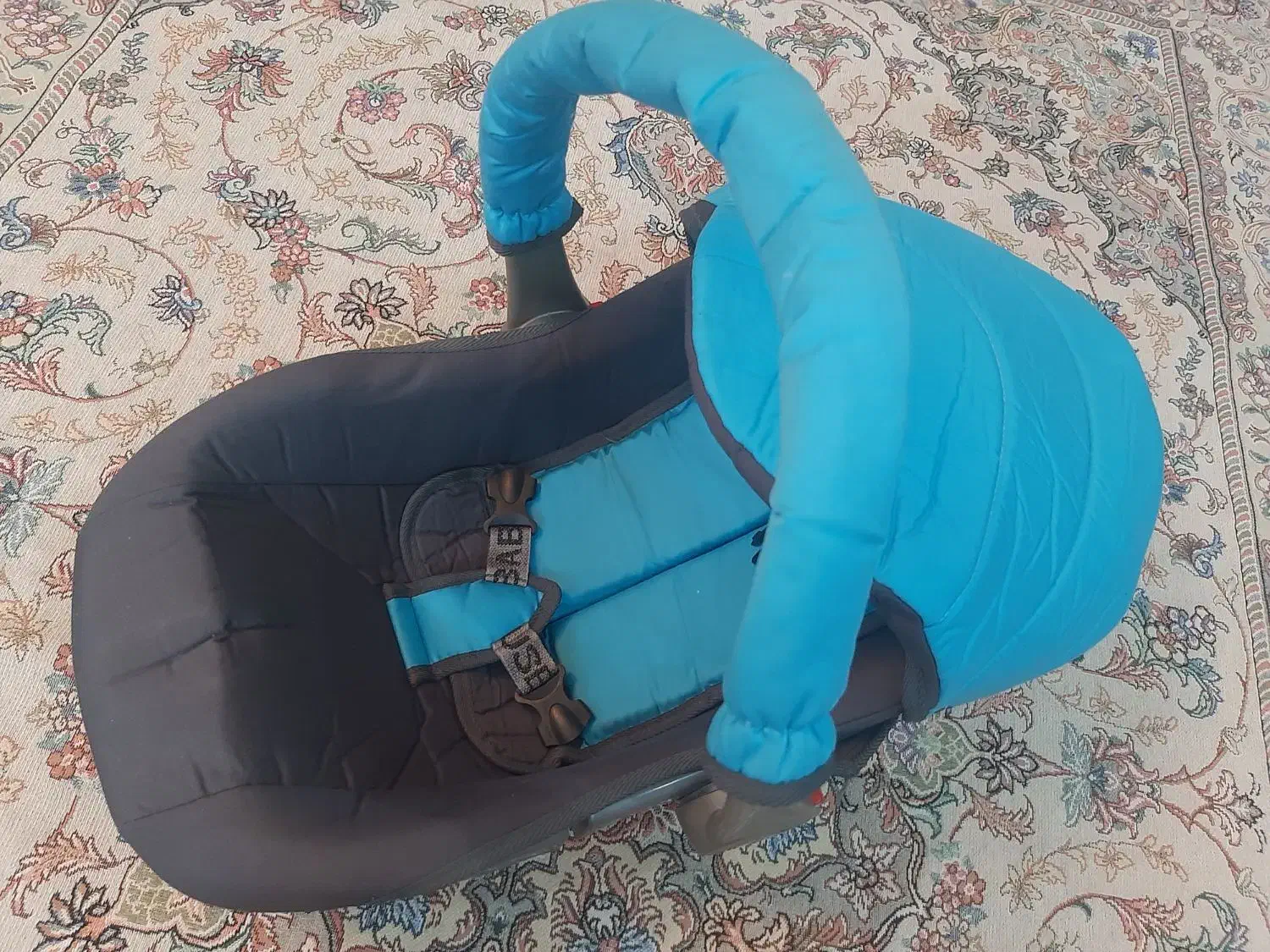 کریر کیف خواب روروئک پشه بند آغوش بند ساک دستی|کالسکه و لوازم جانبی|اصفهان, شهریار|دیوار