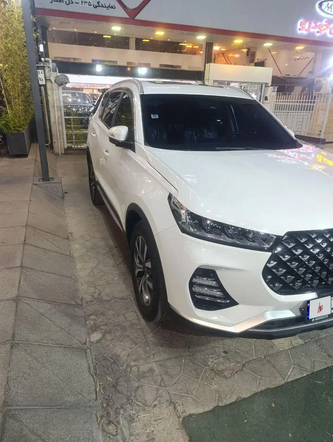 تیگو ۷پرمیوم مدل ۴۰۳|خودرو سواری و وانت|شیراز, فرهنگ شهر|دیوار