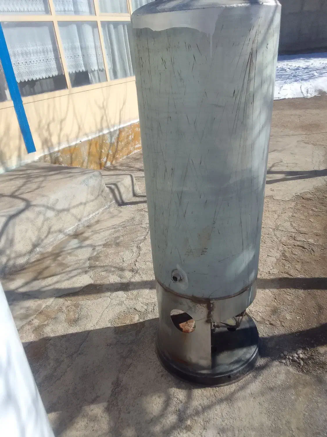 ابگرمن|آبگرمکن، پکیج، شوفاژ|بزینه رود, |دیوار