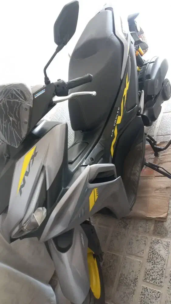 موتور nvx170|موتورسیکلت|صدرا-فارس, فاز ۱|دیوار