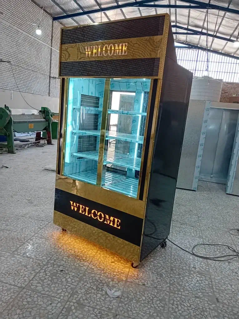 یخچال های خوش نما ایستاده و...|کافی‌شاپ و رستوران|قم, شهرک قدس|دیوار