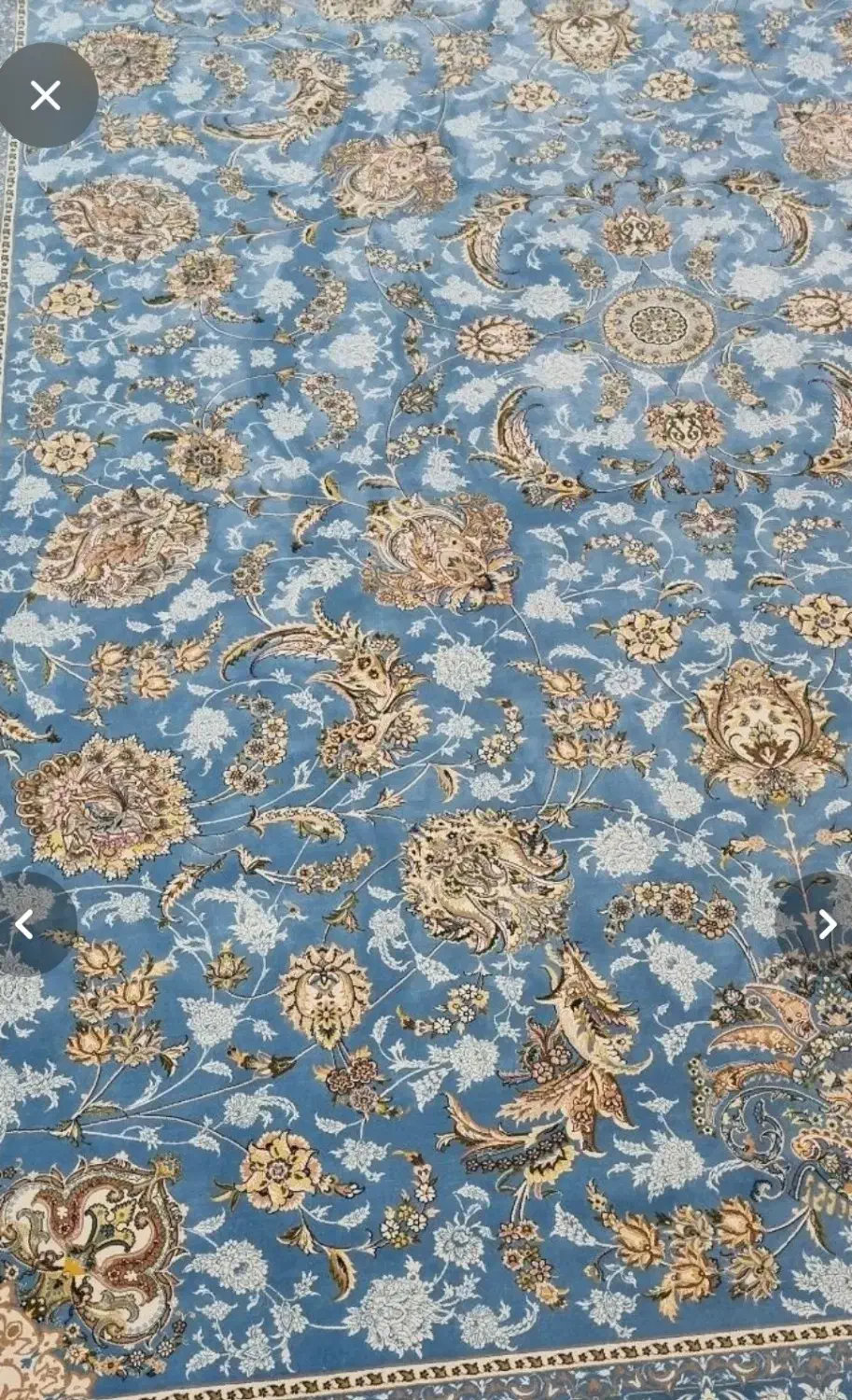 فرش ماشینی 12 متری|فرش|اراک, |دیوار