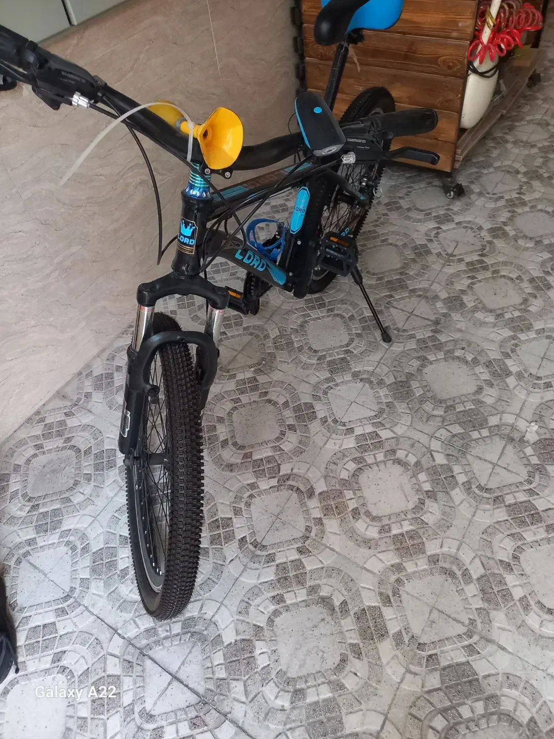 دوچرخه سایز ۲۴ نو|دوچرخه، اسکیت، اسکوتر|قدس, شهرقدس|دیوار