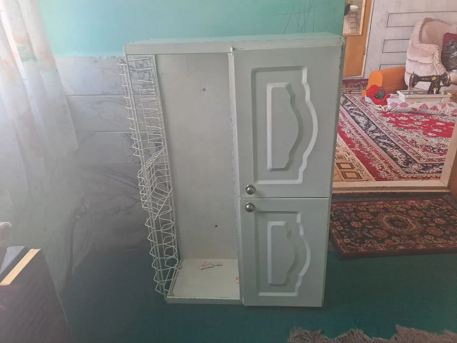 کابینت|آب‌چکان و نظم‌دهنده ظروف|محلات, |دیوار