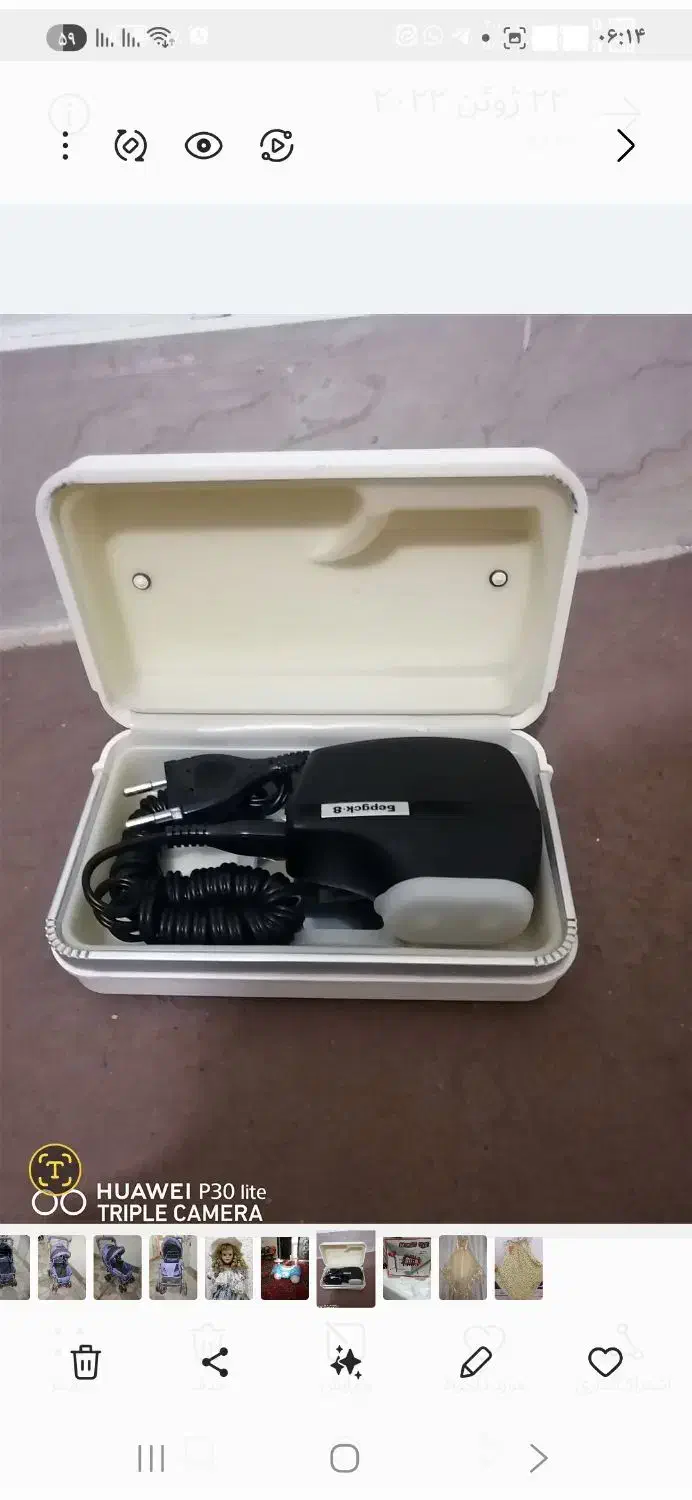 صندلی غذا کودک وکلی وسایل استفاده نشده،دیگر|اسباب و اثاث بچه|شیراز, وصال|دیوار