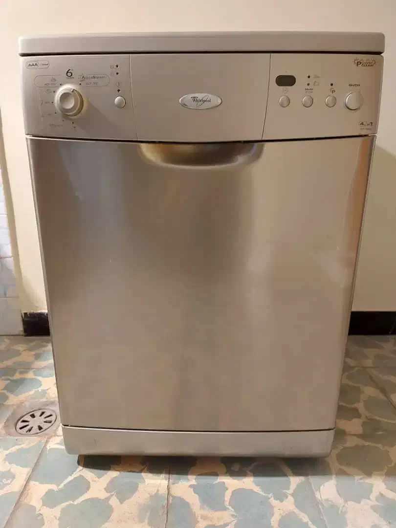 ماشین ظرفشویی ویرپول|ماشین ظرفشویی|شهریار, رضی آباد بالا|دیوار