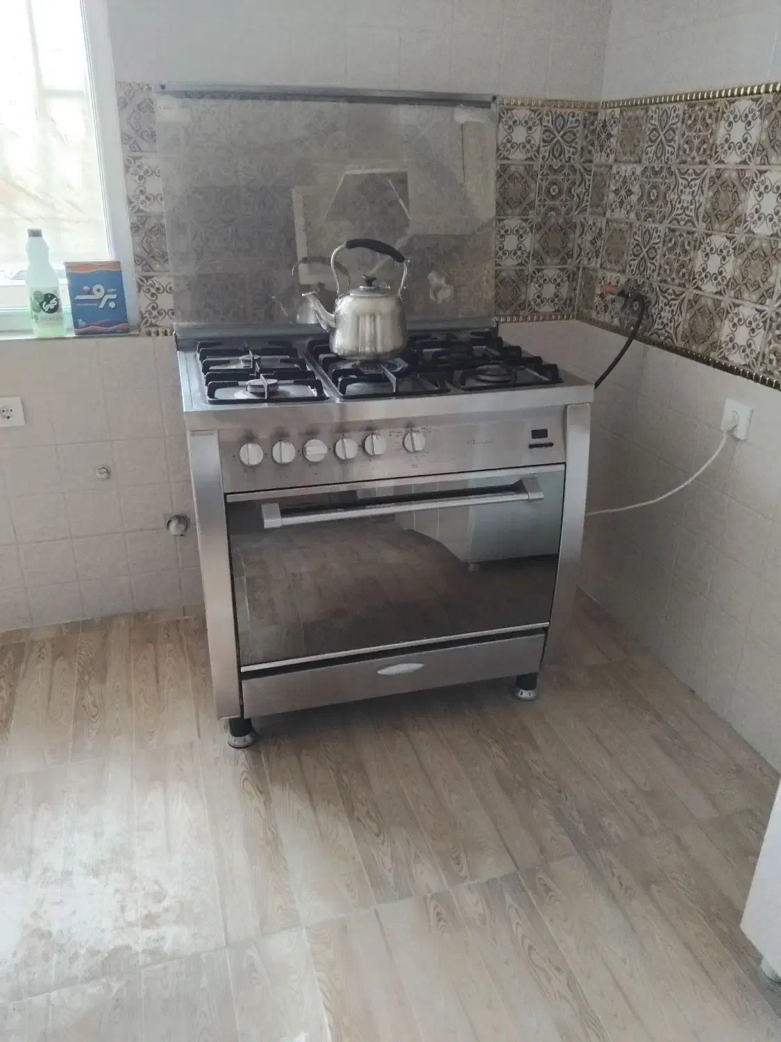 تکنو گاز|اجاق گاز و لوازم برقی پخت‌وپز|صباشهر, |دیوار