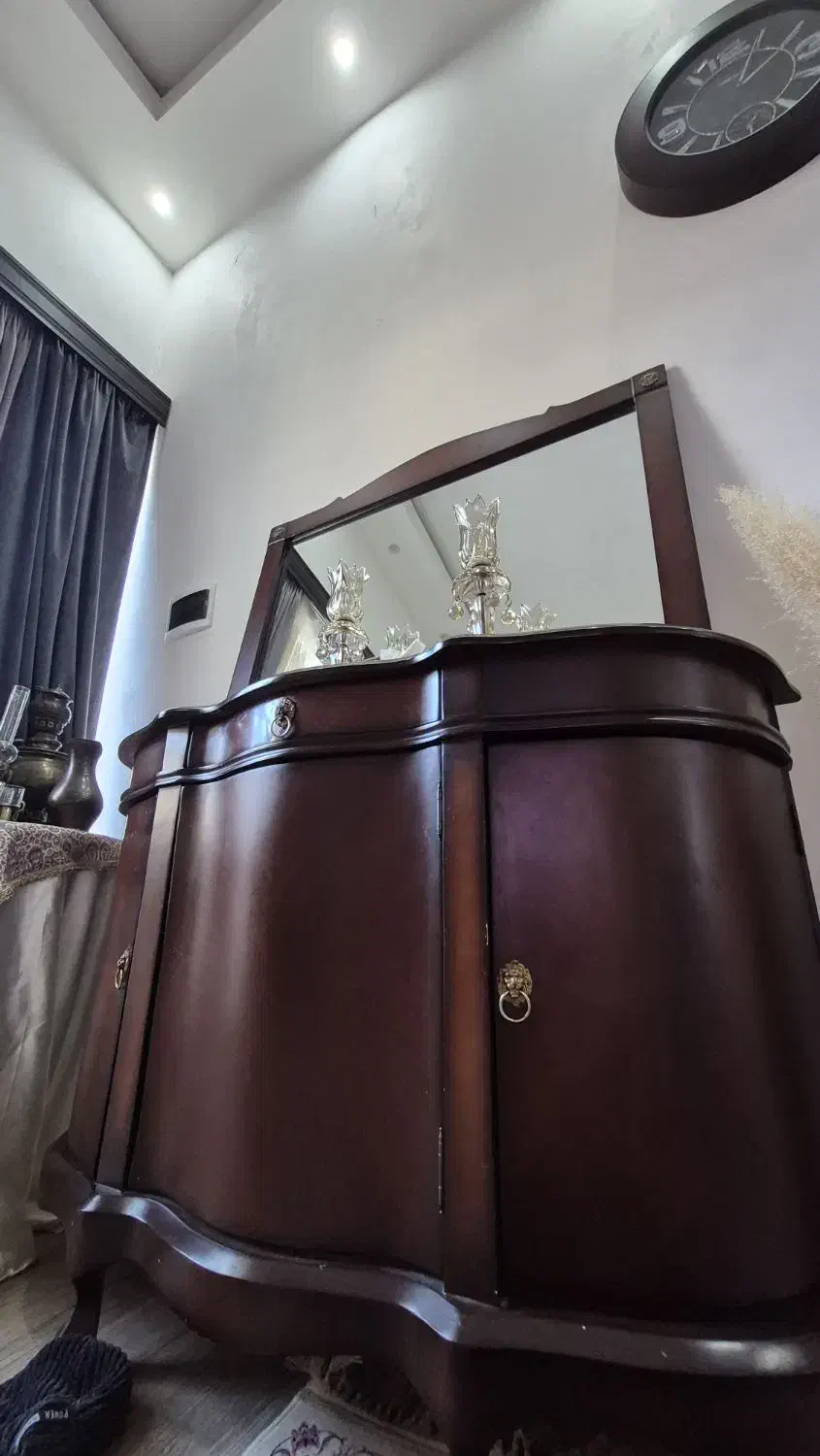 میز کنسول|بوفه، ویترین، کنسول|رفسنجان, |دیوار