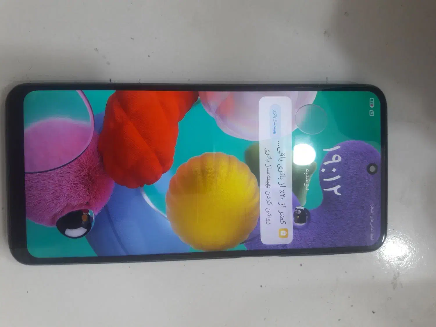 گوشی نوت ۹s|موبایل|کرمانشاه, |دیوار