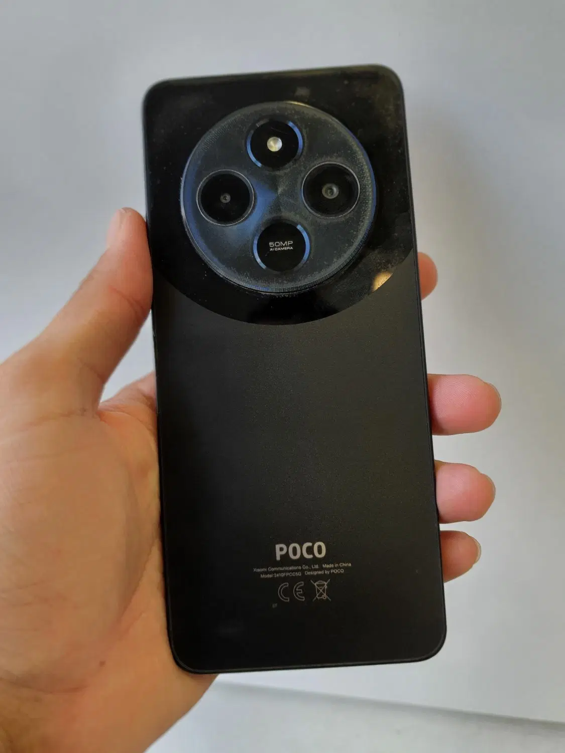شیائومیPoco C75/حافظه256/رام8/فابریک/اصلی|موبایل|مشهد, سجاد شهر|دیوار