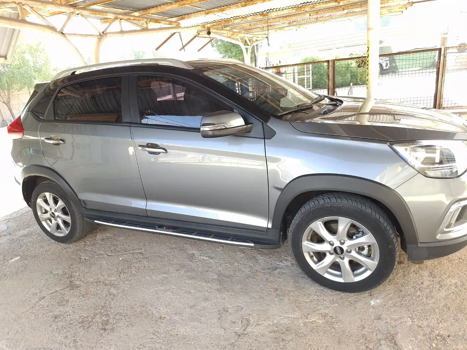 X22  اکسلنت اسپرت دنده ای مدل 1401|خودرو سواری و وانت|چمران, |دیوار