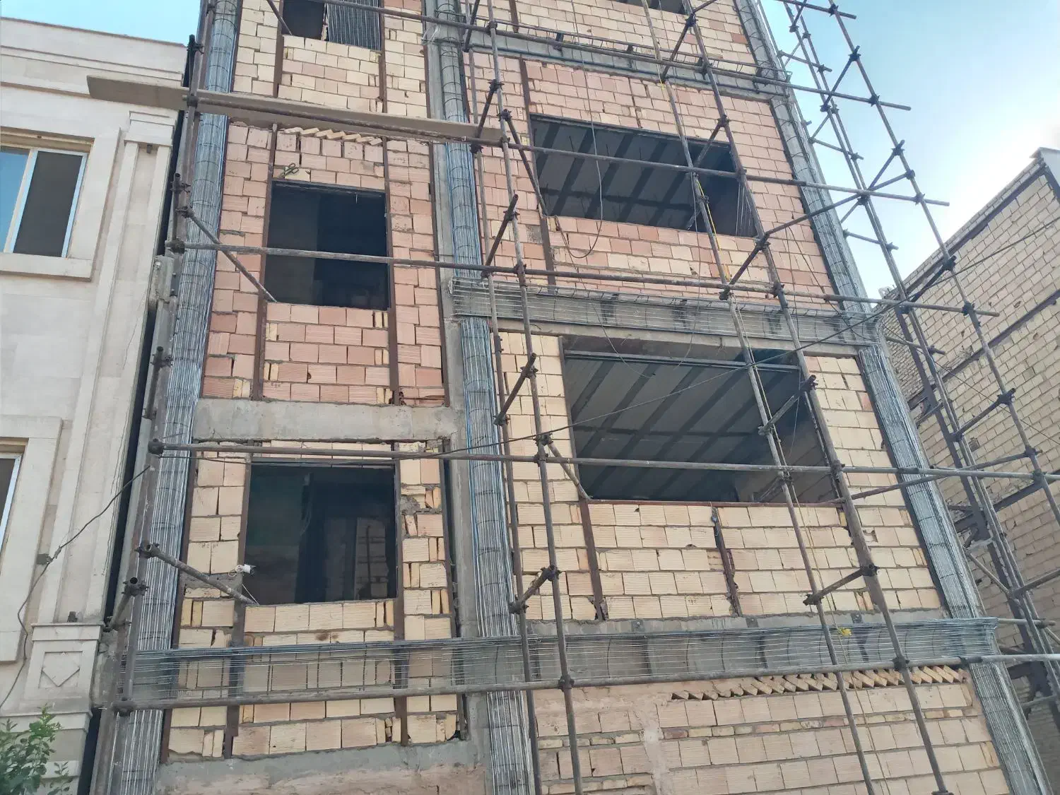 رابیتس کاری(راویز کاری)|خدمات پیشه و مهارت|قرچک, شهرک طلائیه|دیوار