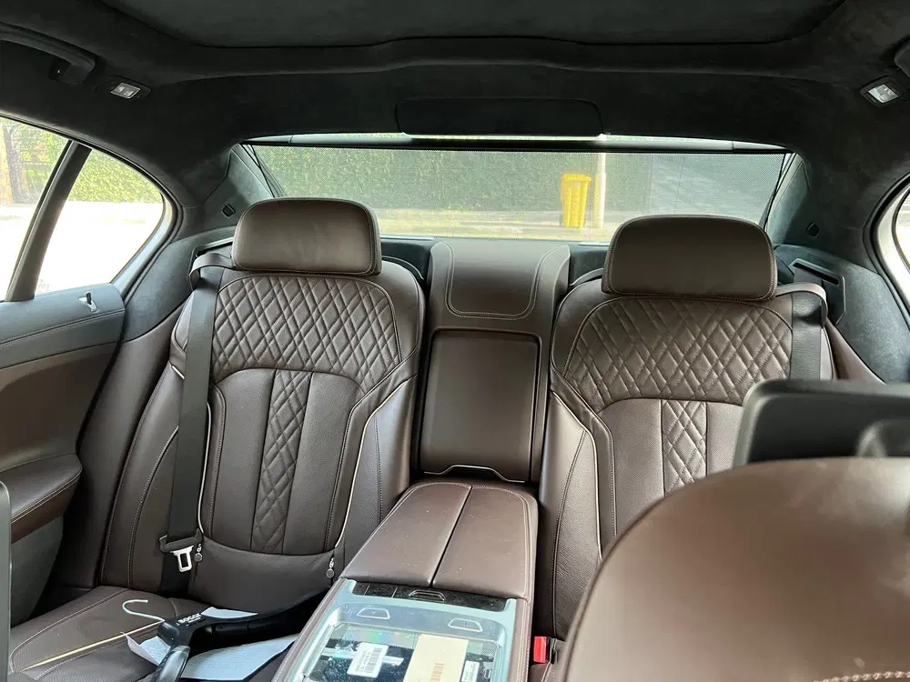 BMW 730Li|خودرو سواری و وانت|فریدون‌کنار, |دیوار