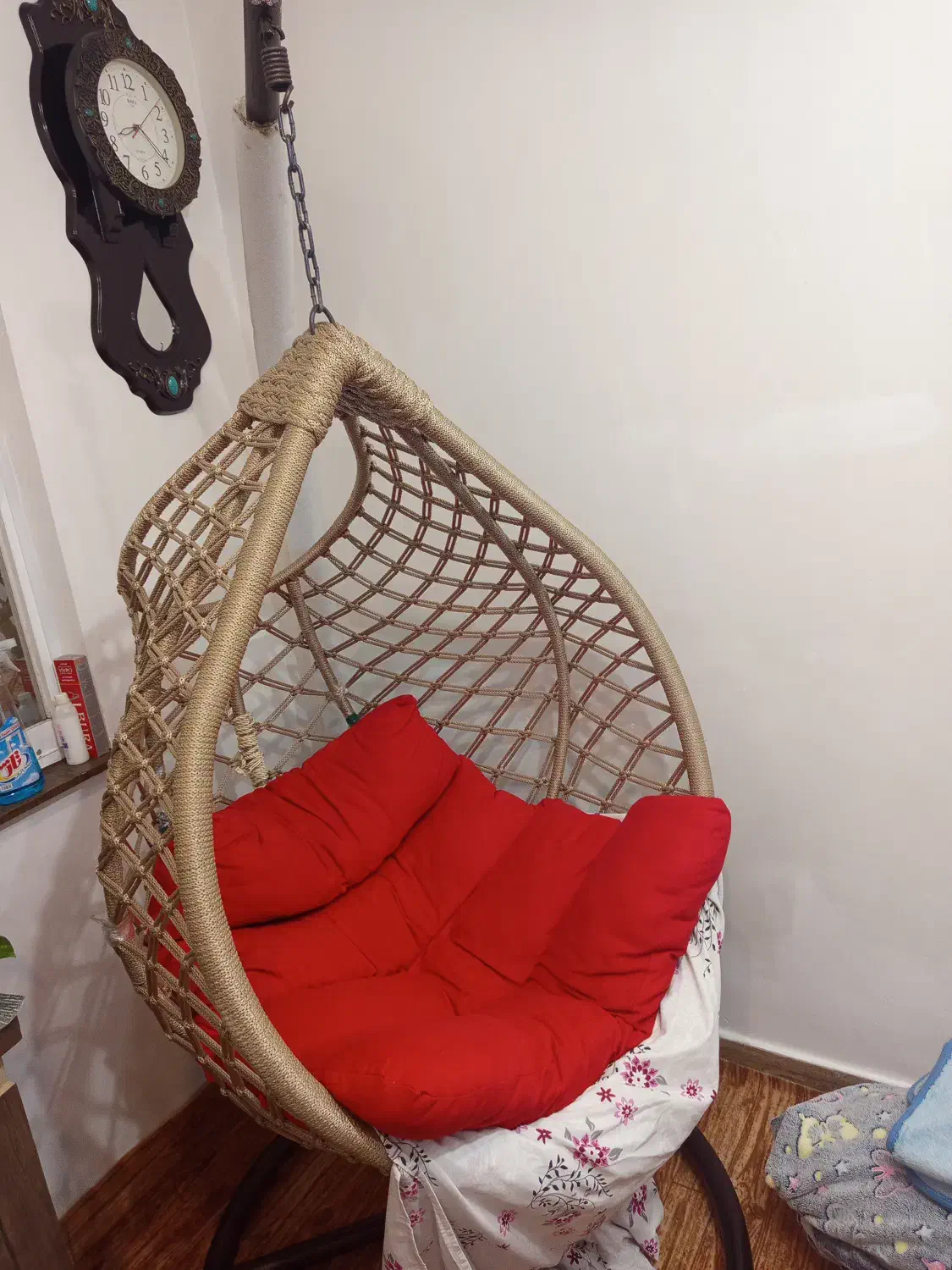 تاب|مبلمان خانگی و میز عسلی|رشت, کوی امام رضا|دیوار