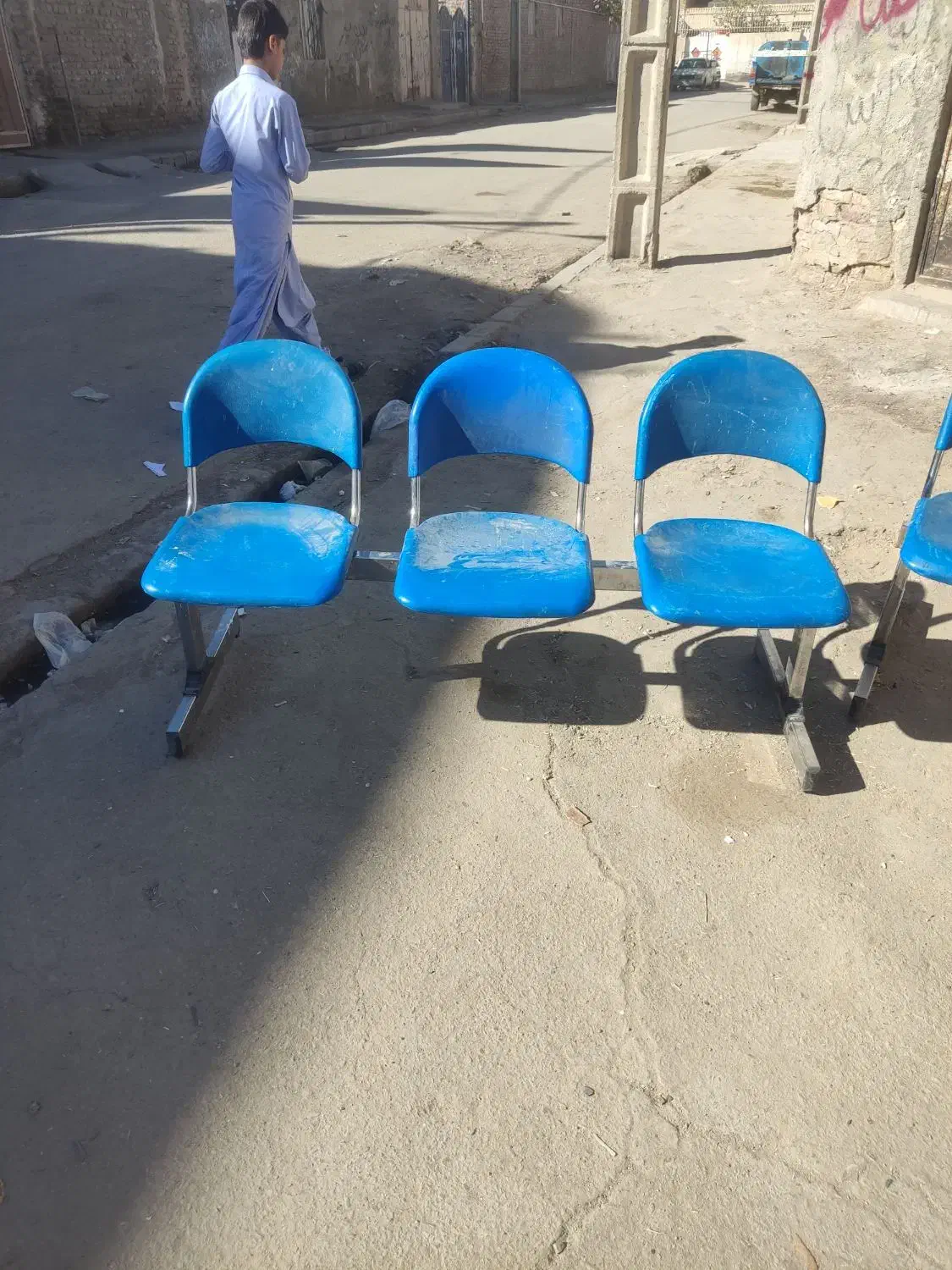 صندلی|صندلی و نیمکت|زاهدان, |دیوار