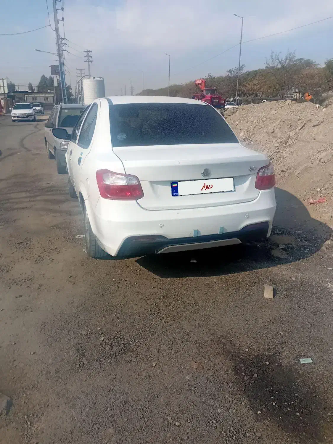 sساینا۸۵ گانه|خودرو سواری و وانت|چهاردانگه (تهران), |دیوار