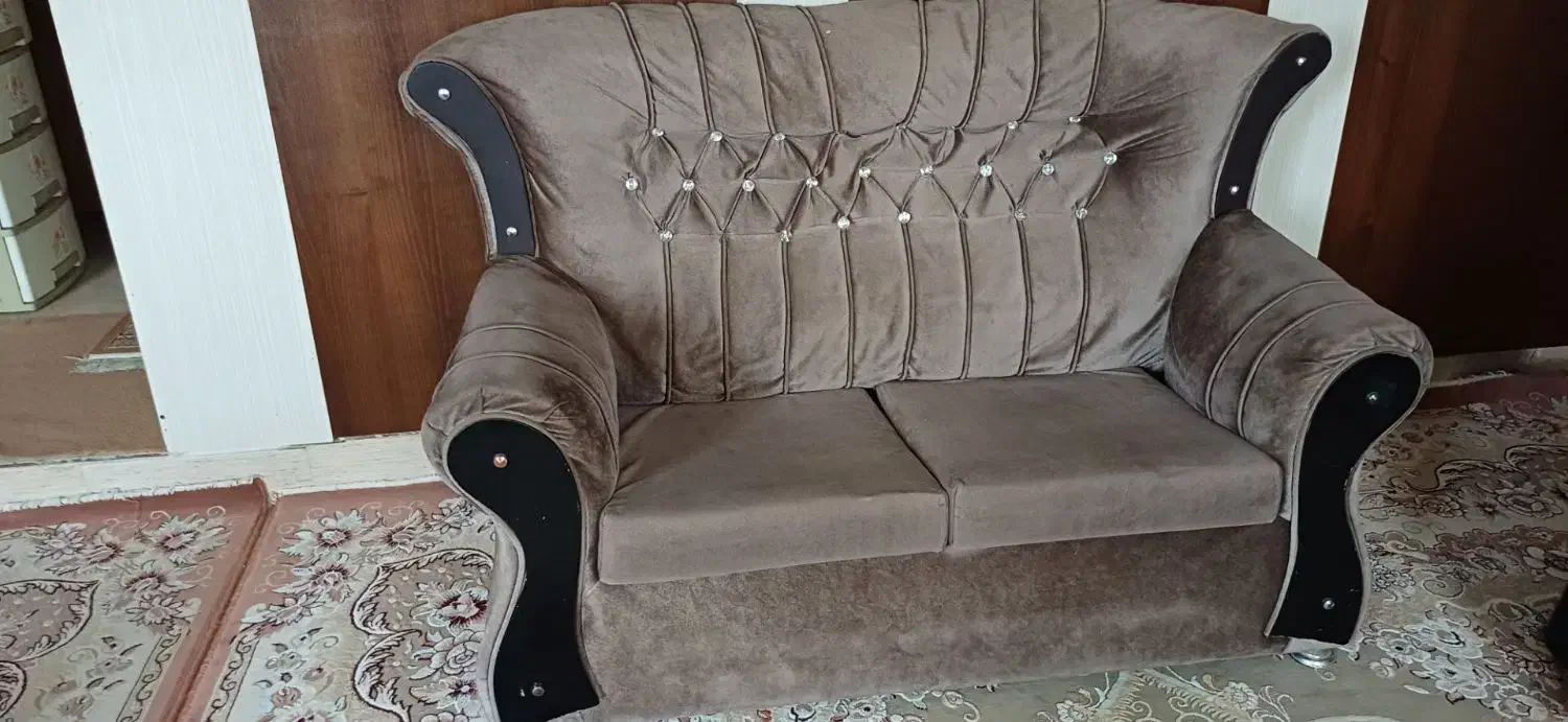 مبل 7 نفره|مبلمان خانگی و میز عسلی|ازنا, |دیوار