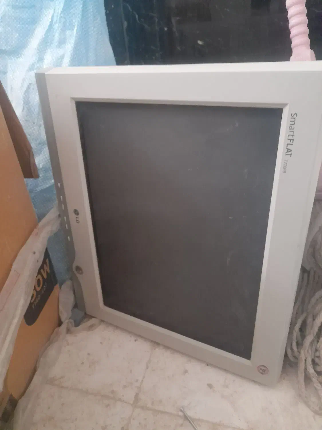 مانیتور LG|رایانه رومیزی|بیرجند, |دیوار