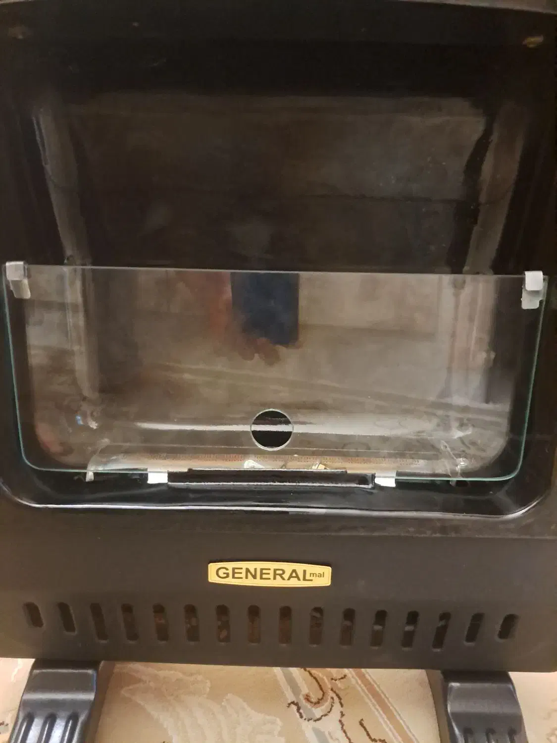 بخاری بدون دودکش|بخاری، هیتر، شومینه|تهران, وحیدیه|دیوار