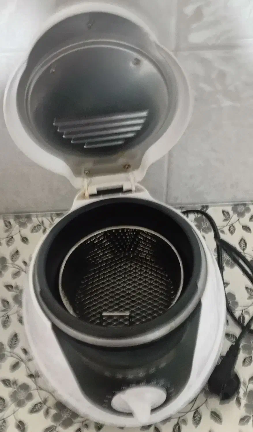 مینی سرخ کن نو|اجاق گاز و لوازم برقی پختوپز|سنقر, |دیوار