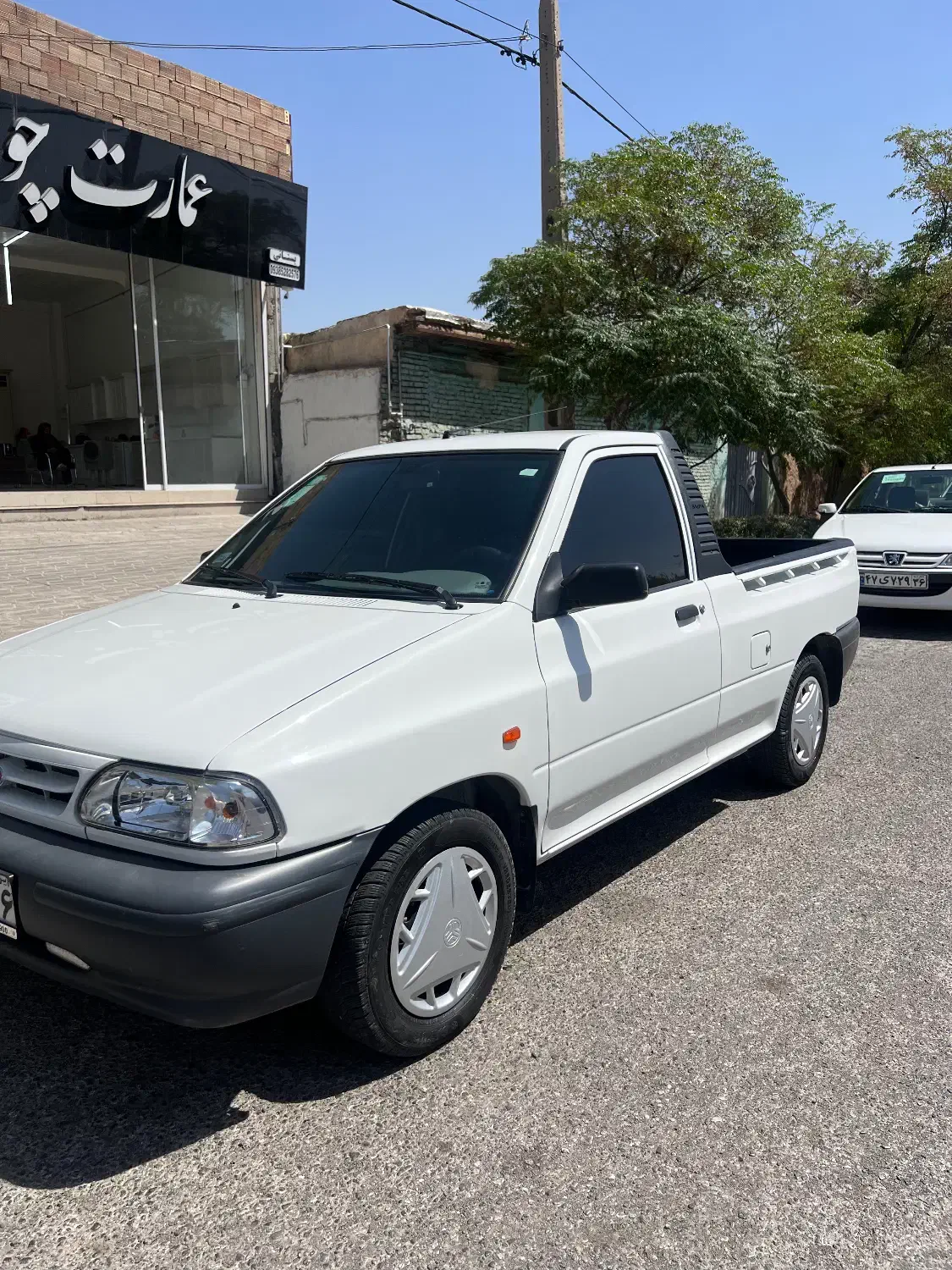 پرایدوانت لاینر دار 1403|خودرو سواری و وانت|مشهد, ترمینال|دیوار