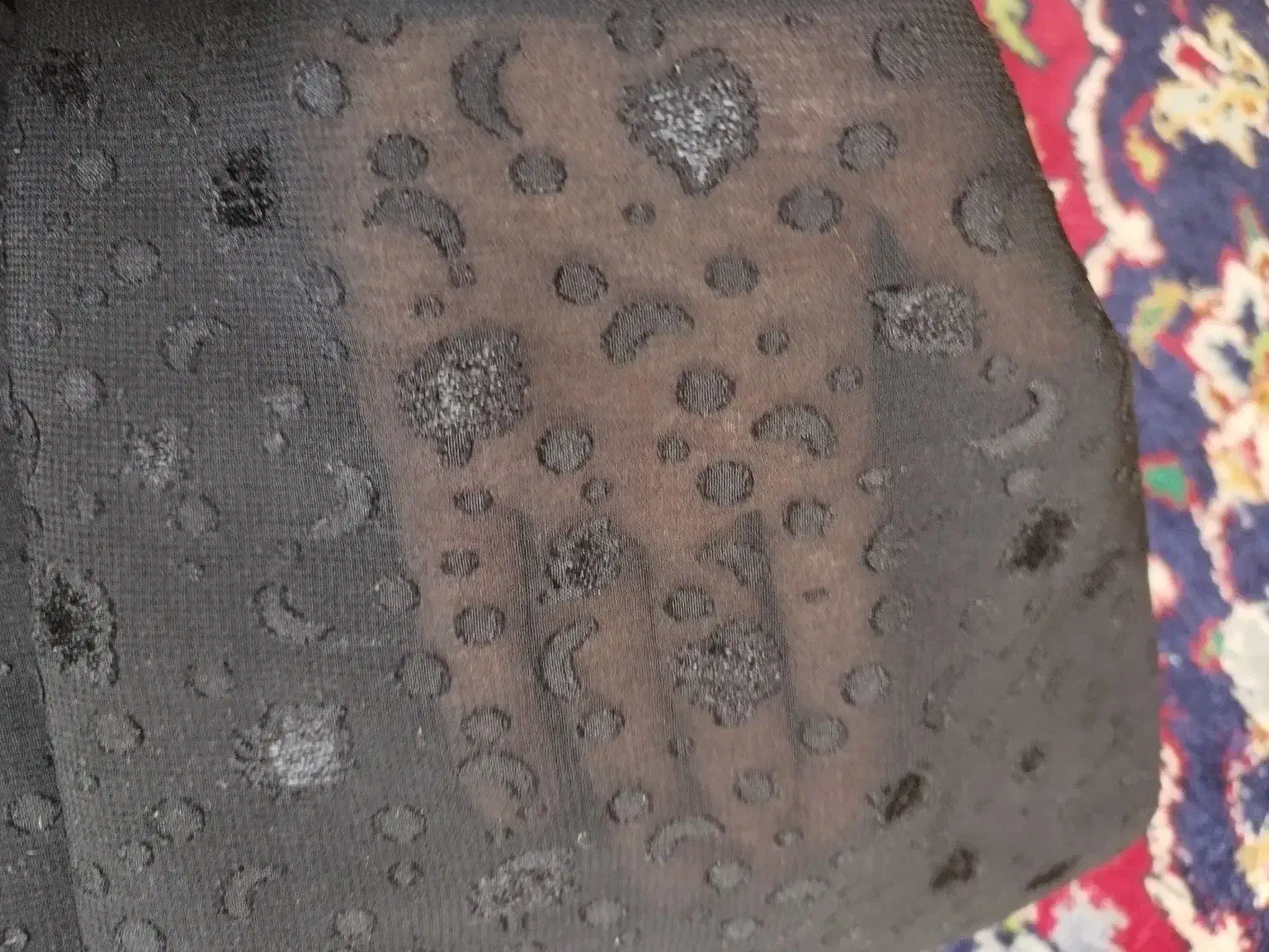 چادرمشکی مقنعه مدرسه وحجاب وشالی وگلسر|لباس|محمدیه-قزوین, |دیوار