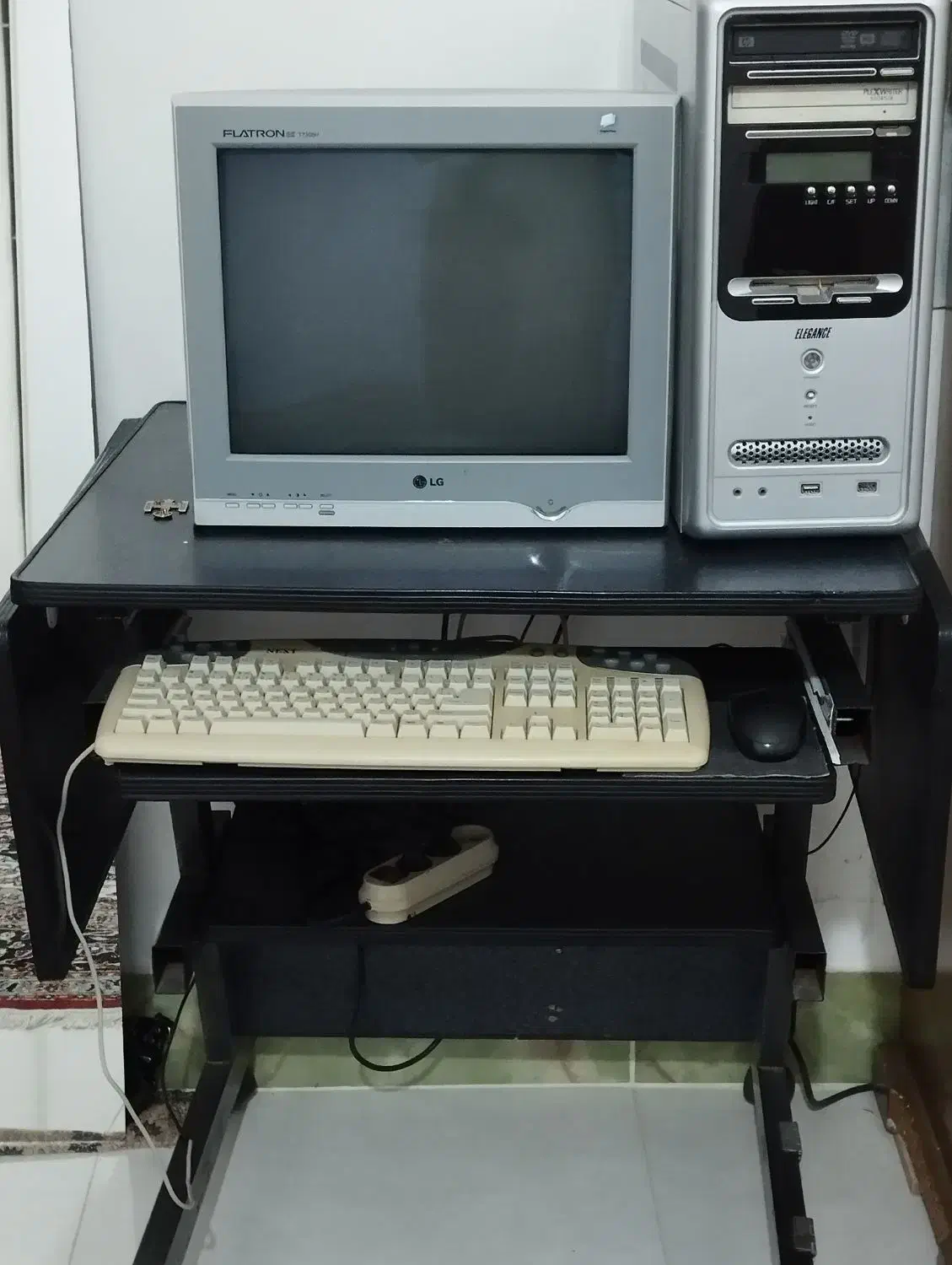 کامپیوتر LG|رایانه رومیزی|کوهدشت, |دیوار