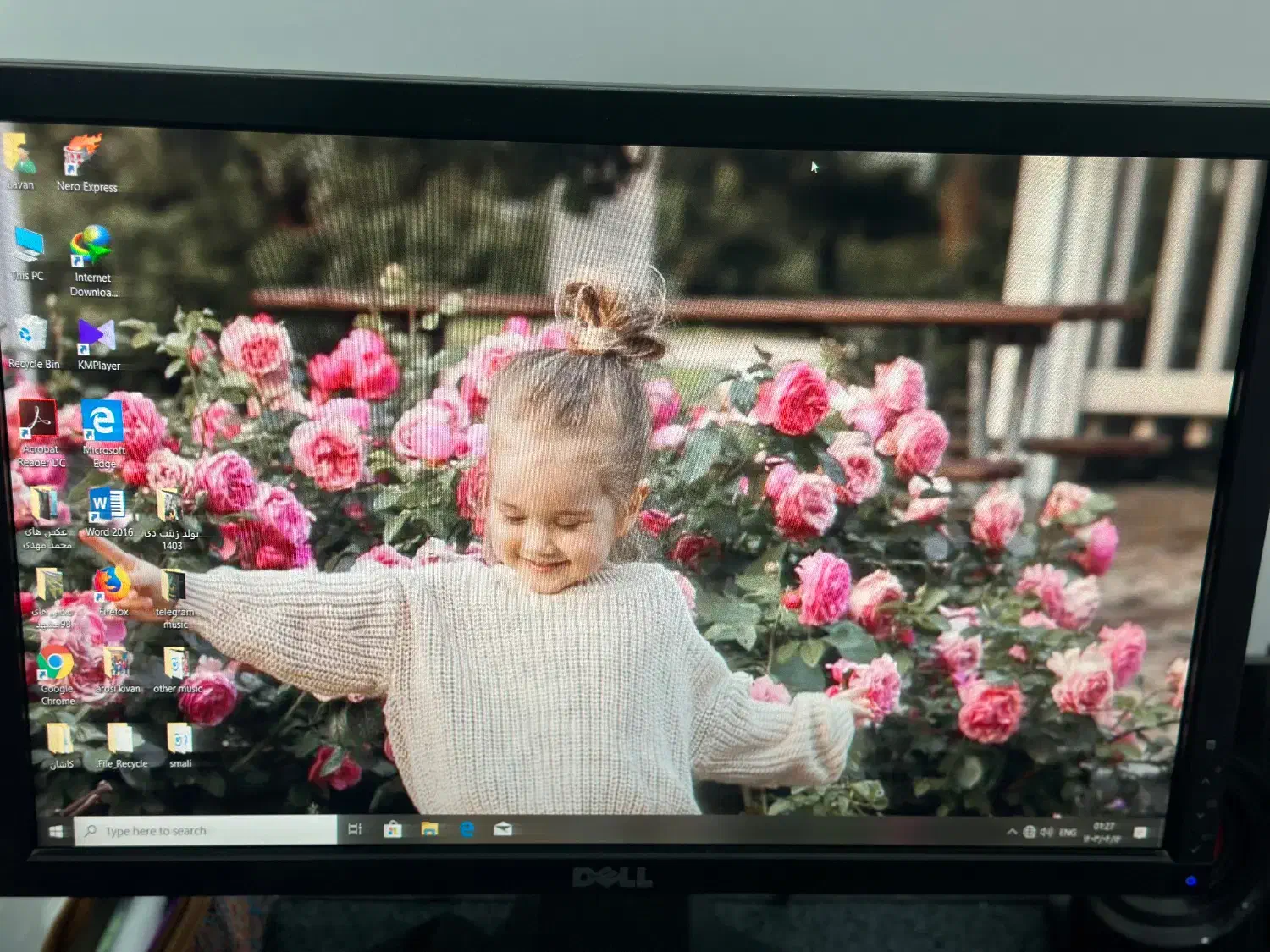 کامپیوتر Dell|رایانه رومیزی|شهرضا, |دیوار