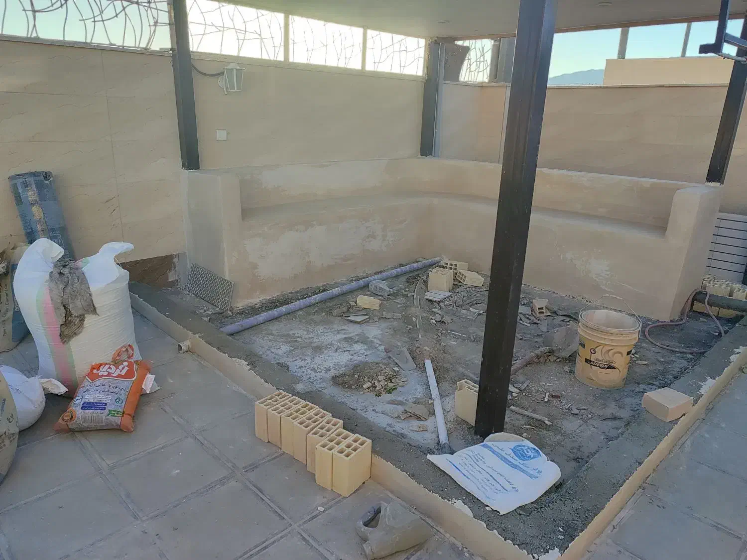 استای بنا هستم|خدمات پیشه و مهارت|بیرجند, |دیوار