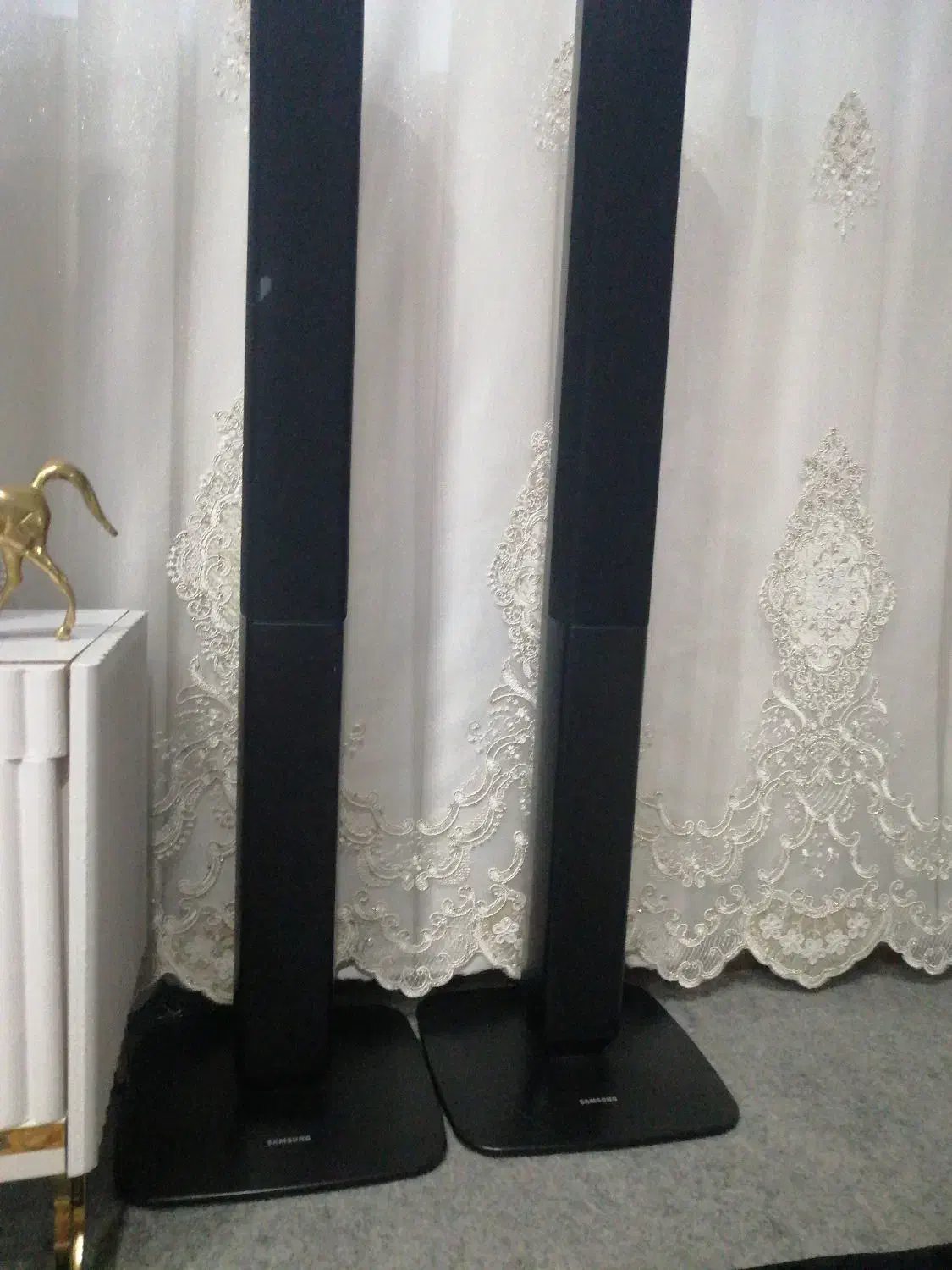 باند سامسونگ|سیستم صوتی خانگی|رباطکریم, کیکاور|دیوار