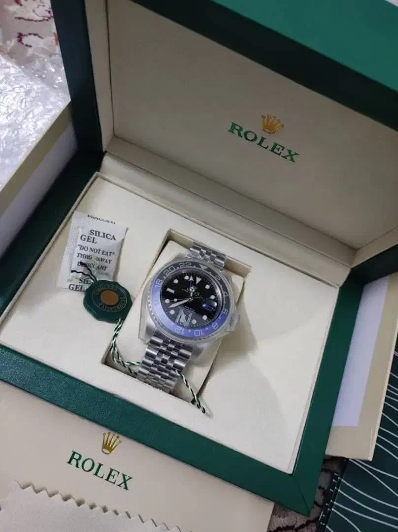 فروش فوری ساعت رولکس زیر قیمت نوع|ساعت|شیراز, میانرود|دیوار