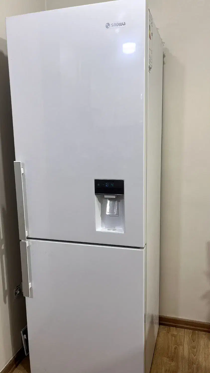 یخچال و فریزر بدون برفک اسنوا|یخچال و فریزر|کرج, باغ سیب|دیوار