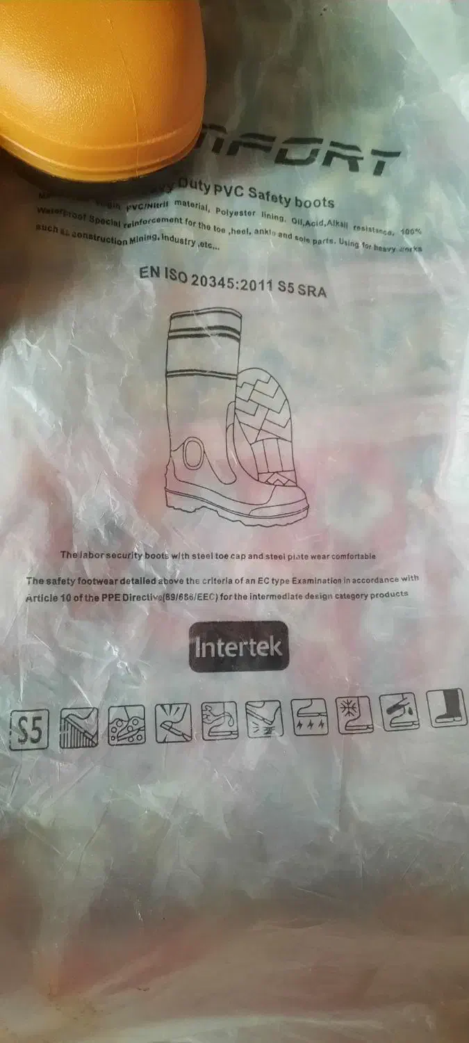 چکمه عایق برق..۴۴|کیف، کفش، کمربند|زاهدان, |دیوار