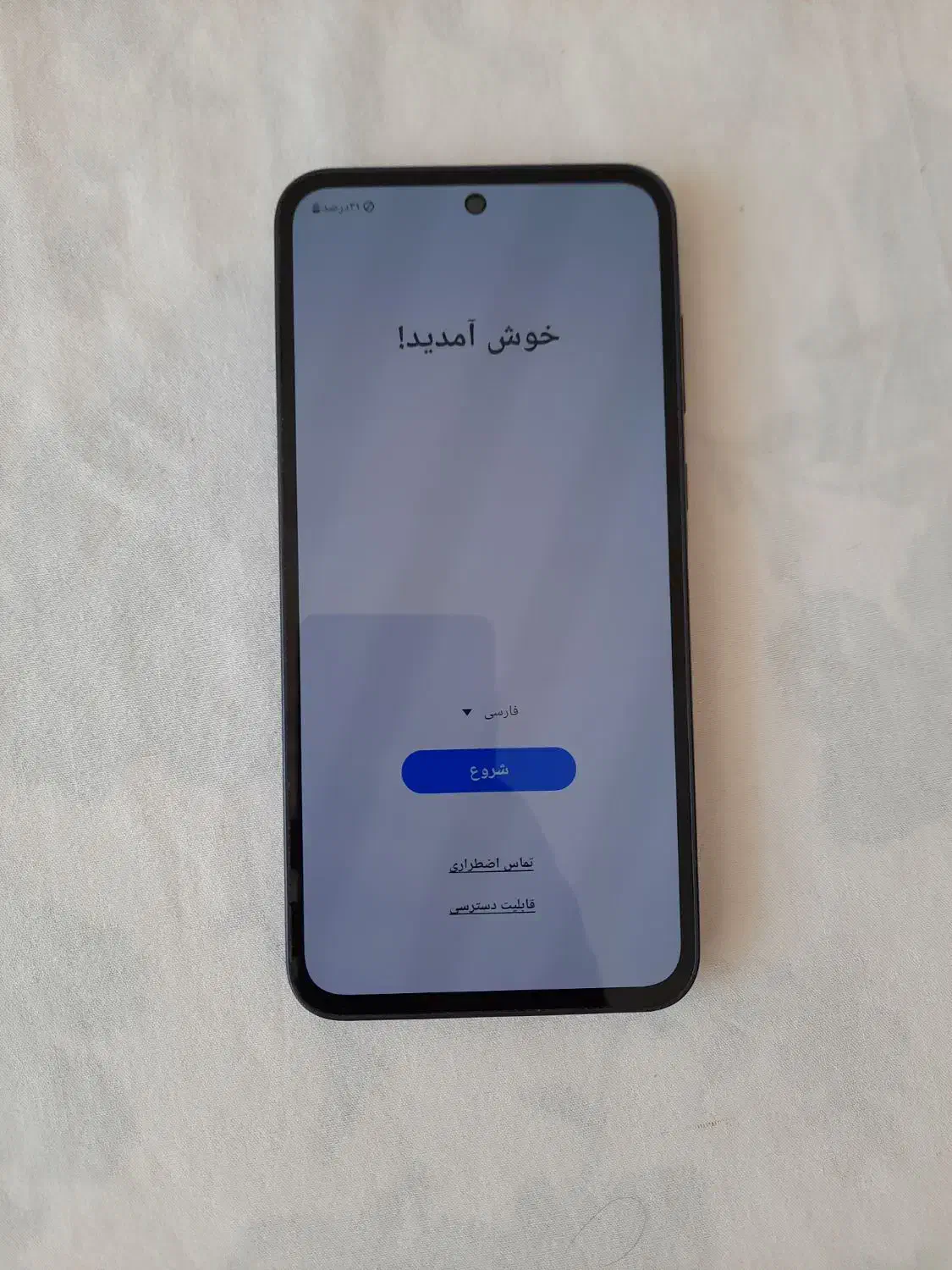 سامسونگ a35 128|موبایل|اصفهان, ناژوان|دیوار