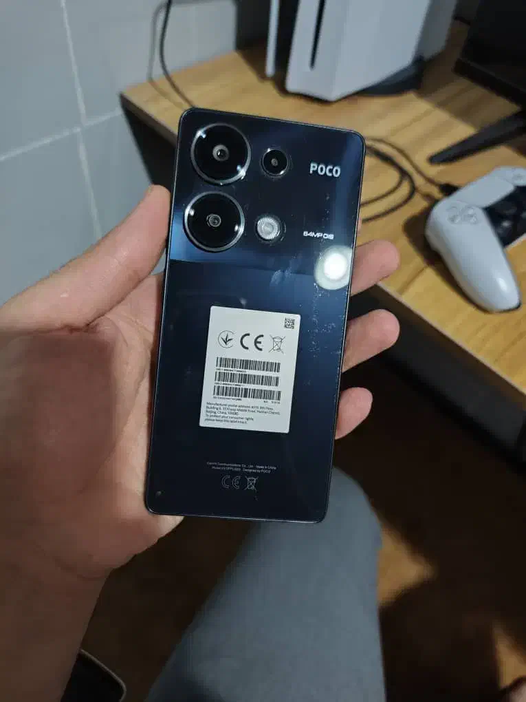 poco M6 pro ram 12|موبایل|اهواز, کارون|دیوار